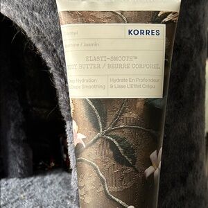 Korres Jasmine Elasti-Smooth Body Butter DEEP HYDRATION 13.53oz JUMBO Size
